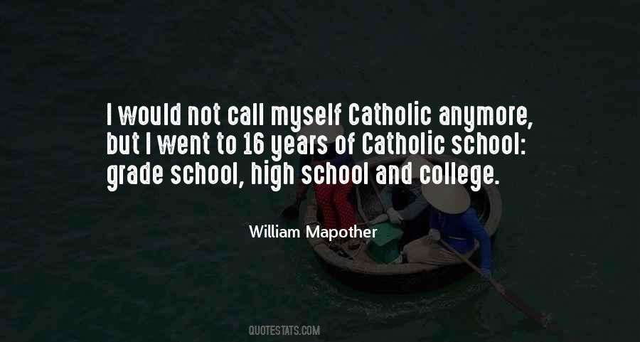 William Mapother Quotes #1390016