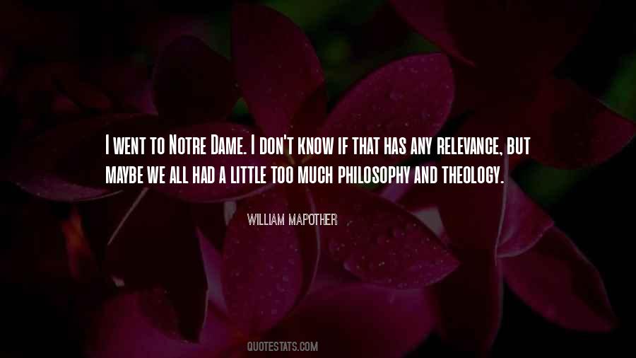 William Mapother Quotes #152480