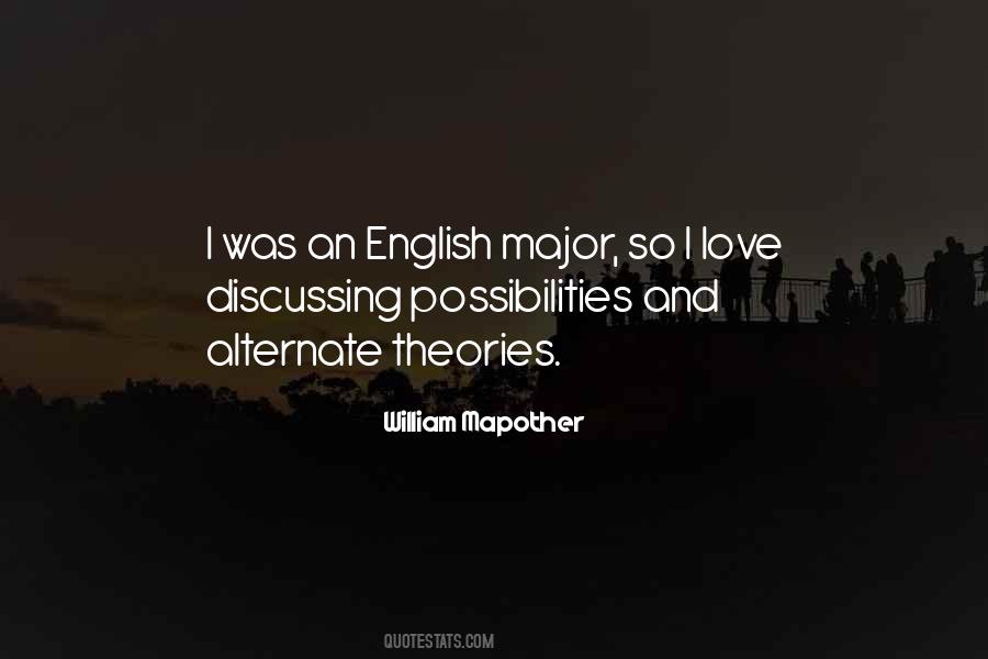 William Mapother Quotes #1658824