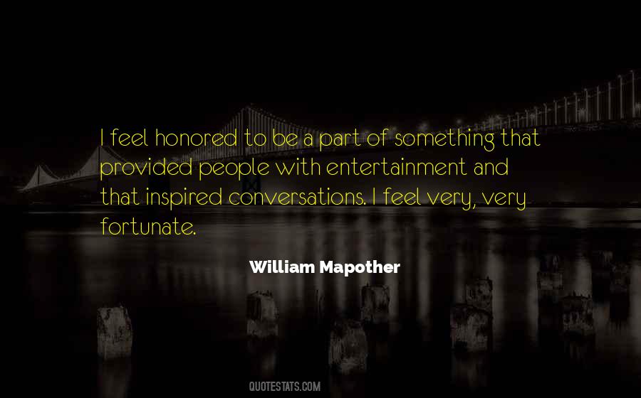 William Mapother Quotes #1705153
