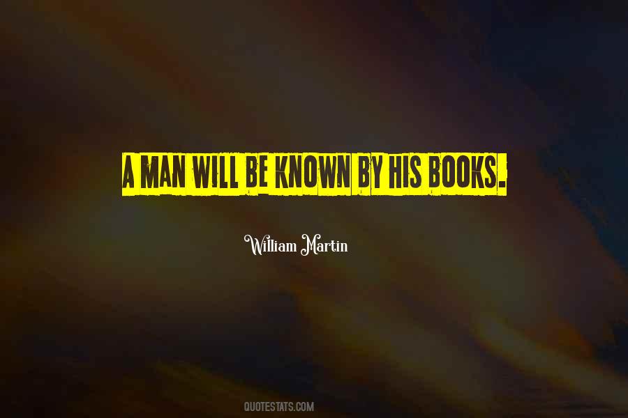 William Martin Quotes #614817