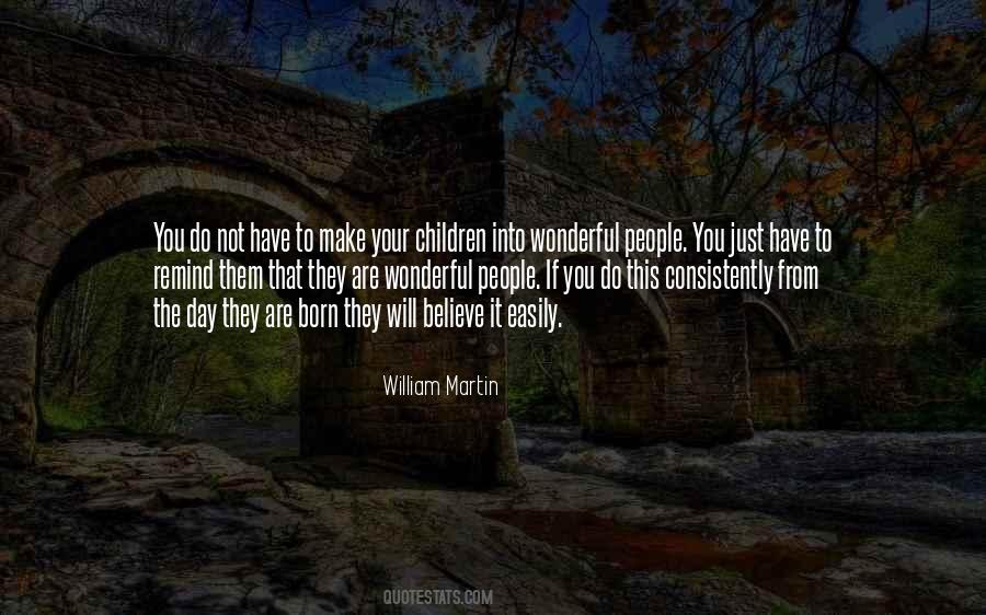 William Martin Quotes #772192