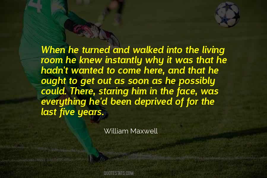 William Maxwell Quotes #750199