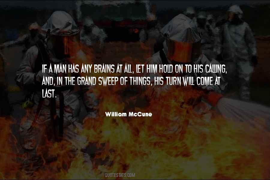 William McCune Quotes #1605643