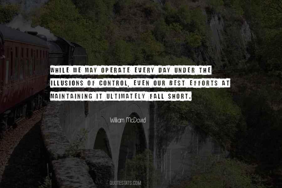 William McDavid Quotes #1593097