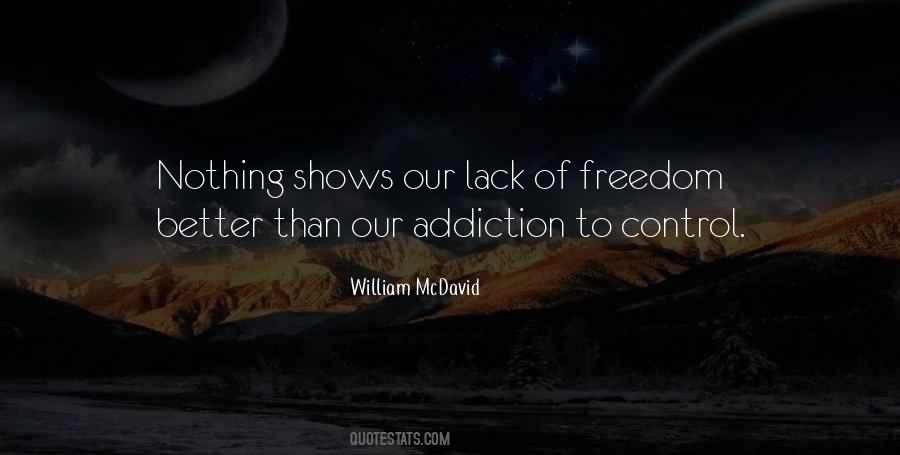 William McDavid Quotes #559139