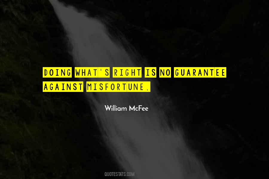 William McFee Quotes #1144170