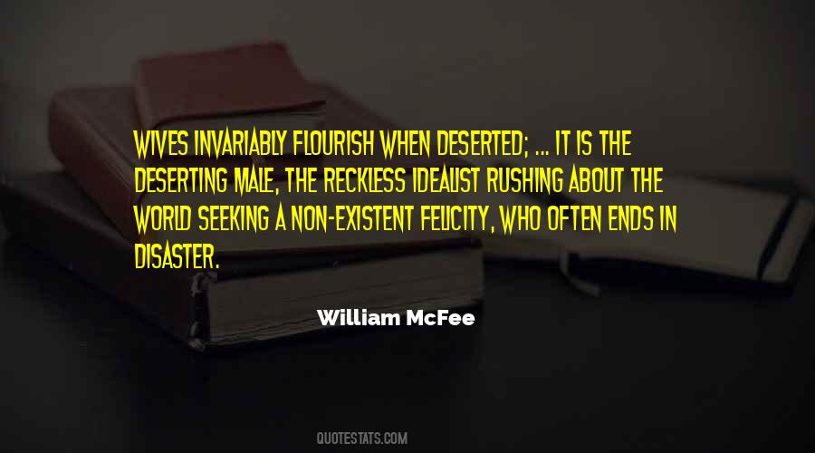 William McFee Quotes #1837950
