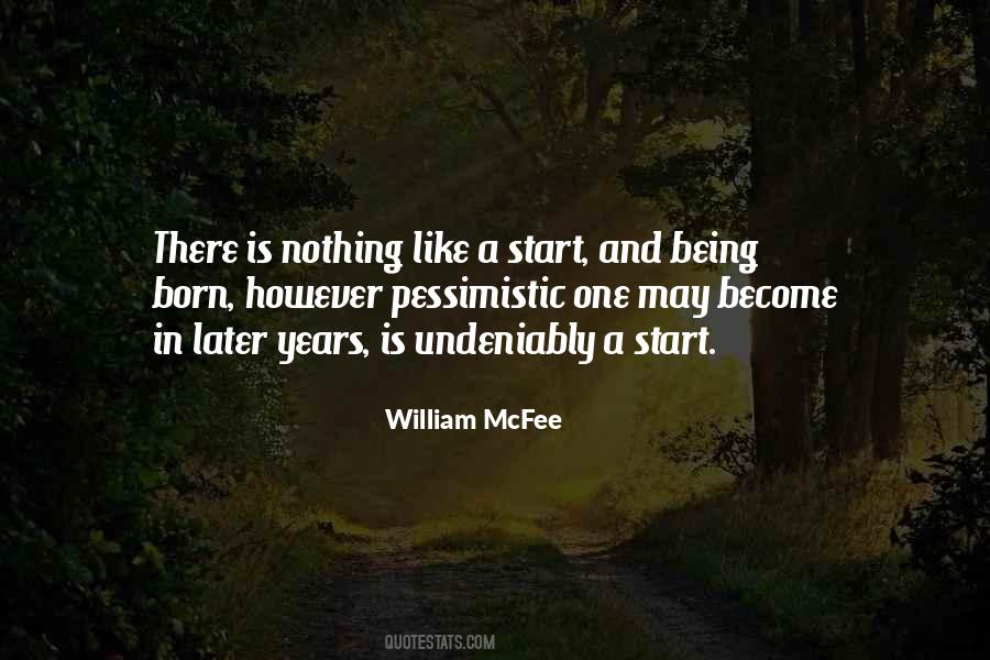 William McFee Quotes #210487