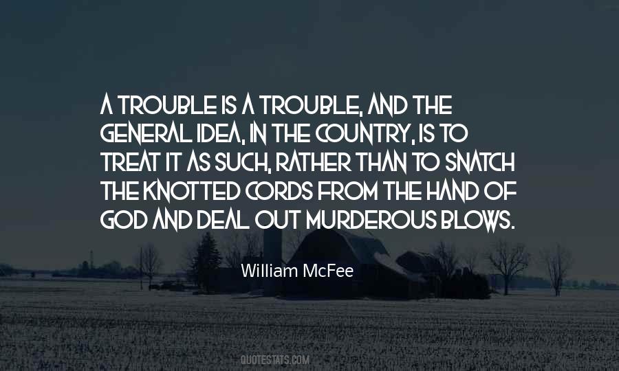 William McFee Quotes #576217