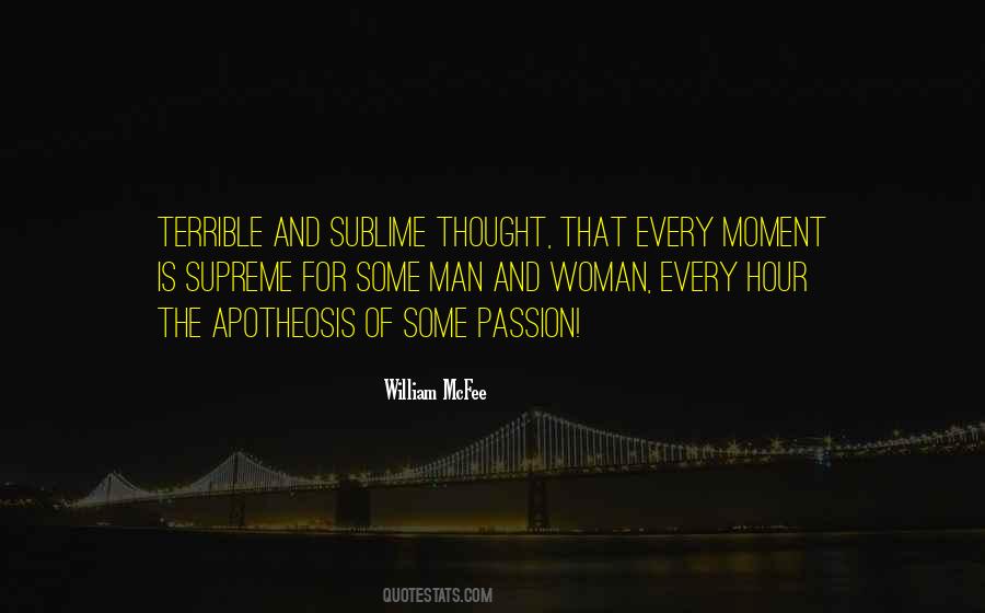 William McFee Quotes #976704