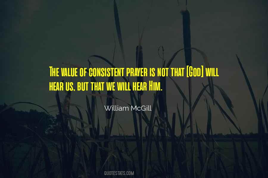 William McGill Quotes #1410479