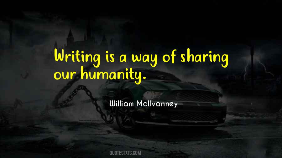 William McIlvanney Quotes #367043