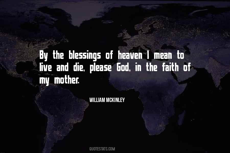 William McKinley Quotes #1055484