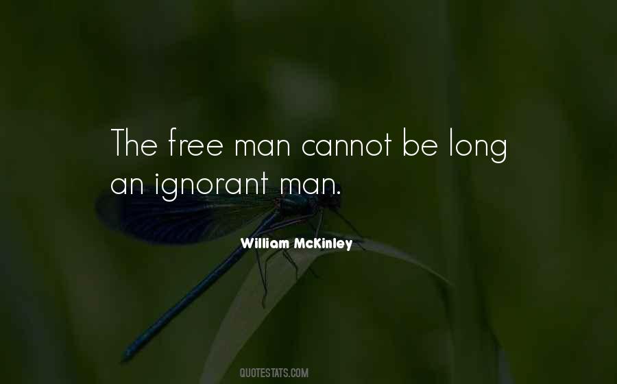 William McKinley Quotes #1387548