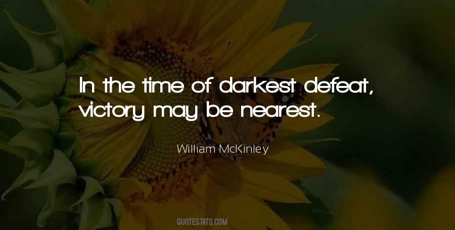 William McKinley Quotes #1547842