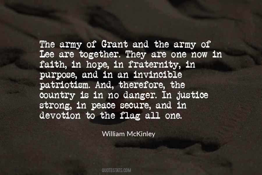 William McKinley Quotes #157220