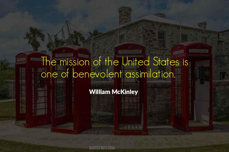 William McKinley Quotes #591397