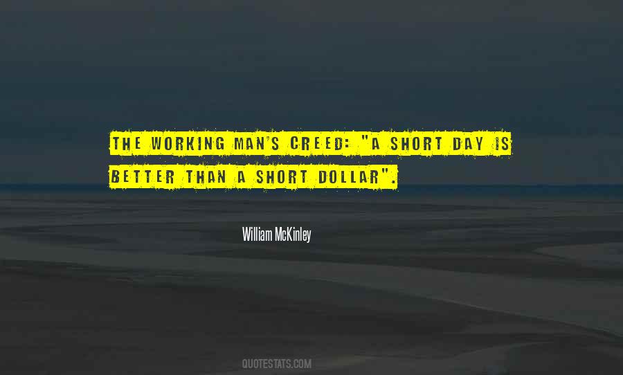 William McKinley Quotes #862765