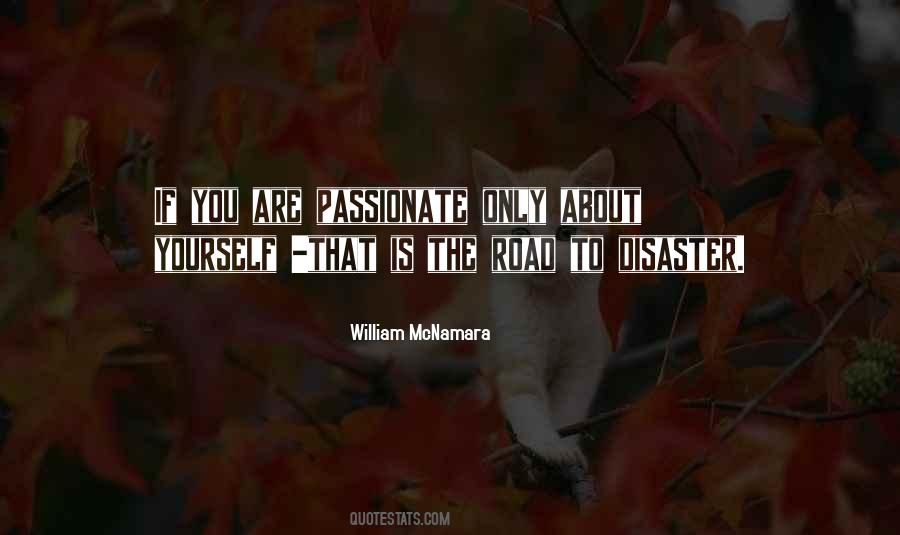 William McNamara Quotes #680007