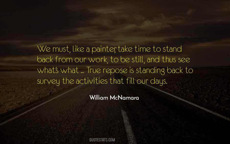 William McNamara Quotes #947652