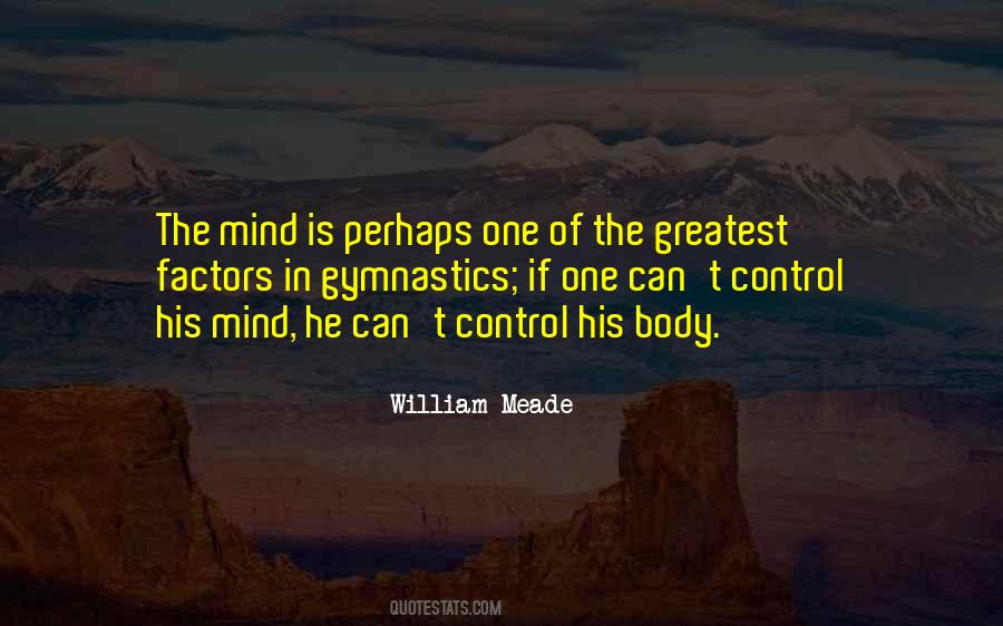William Meade Quotes #1773633