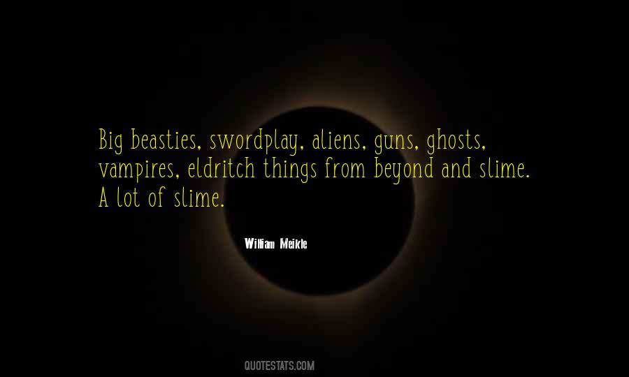 William Meikle Quotes #1394694