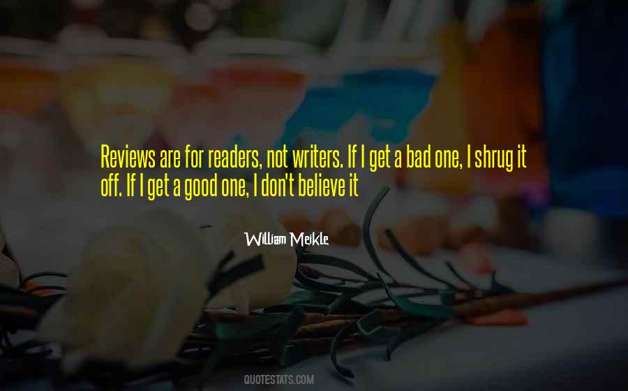 William Meikle Quotes #213990