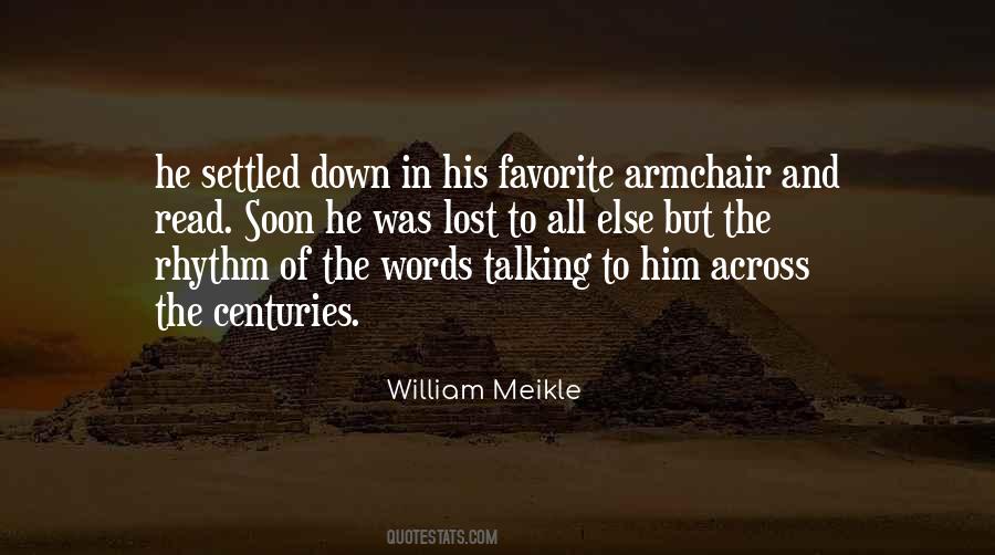 William Meikle Quotes #668067