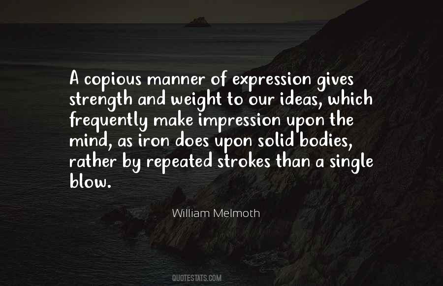 William Melmoth Quotes #1571728