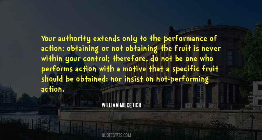 William Milcetich Quotes #1132112