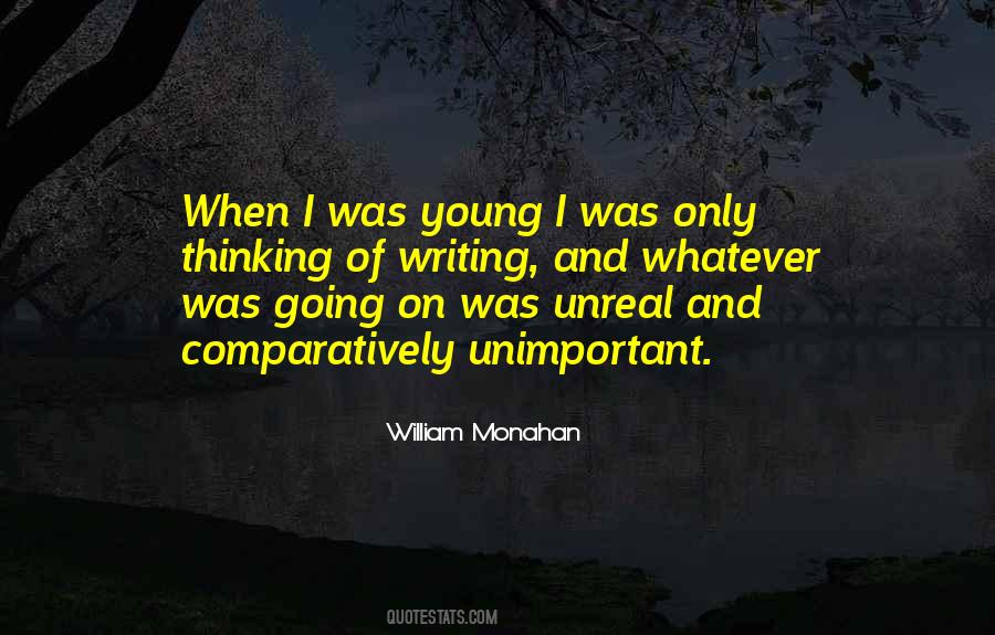 William Monahan Quotes #1113926
