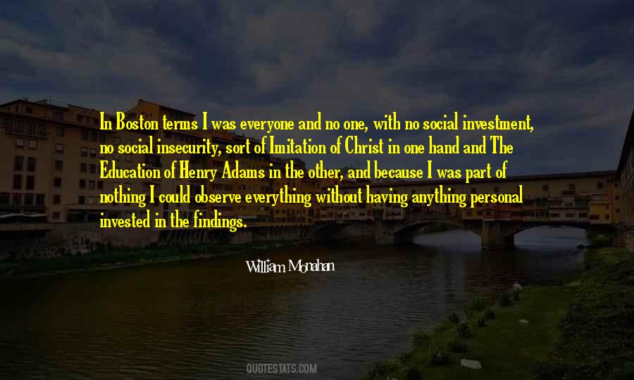 William Monahan Quotes #1765078