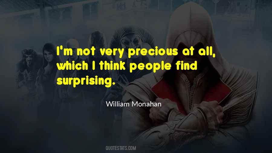 William Monahan Quotes #378456