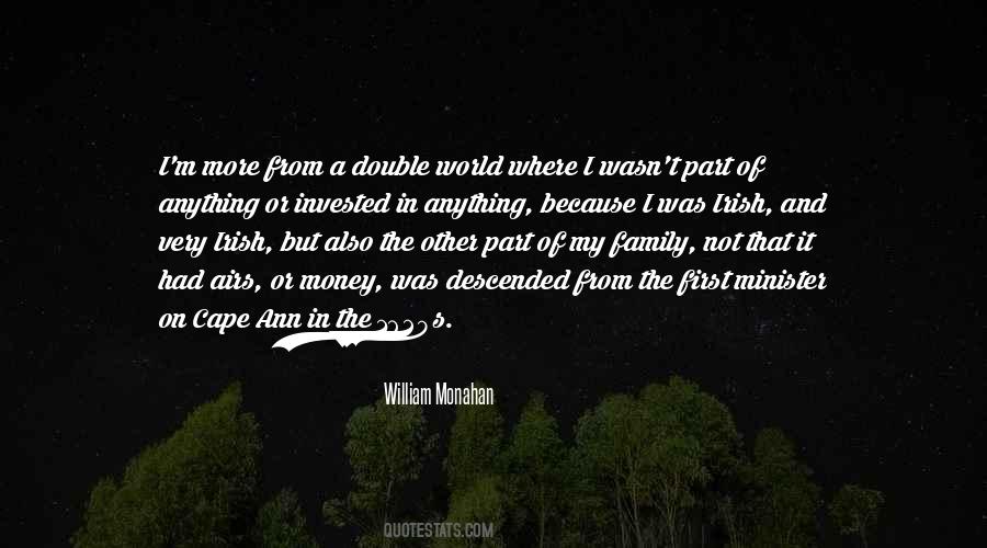 William Monahan Quotes #687843