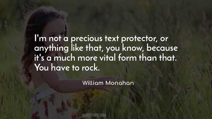 William Monahan Quotes #800583