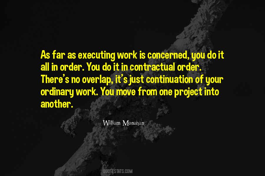 William Monahan Quotes #814732