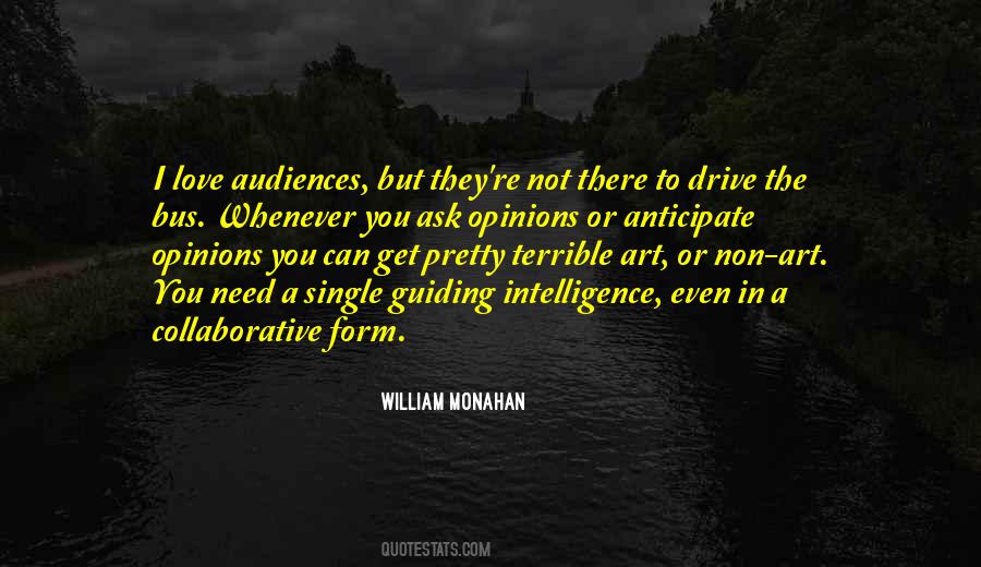William Monahan Quotes #915476