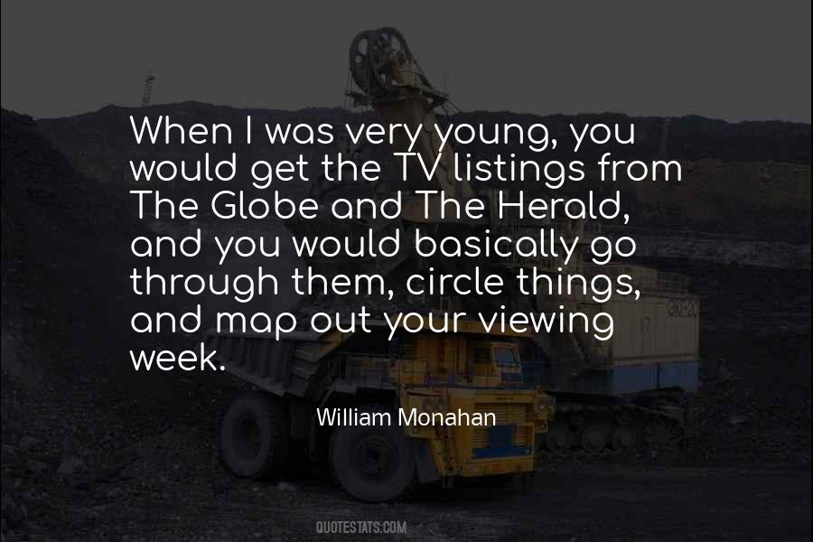 William Monahan Quotes #925993
