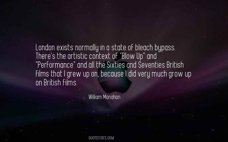 William Monahan Quotes #928291