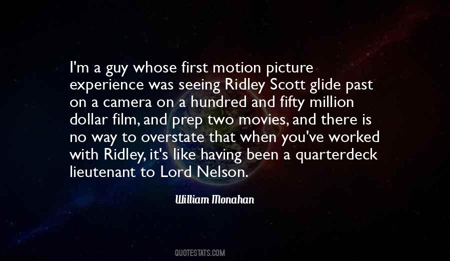 William Monahan Quotes #932215 William Monahan Quotes #932215