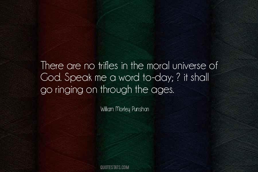 William Morley Punshon Quotes #241410