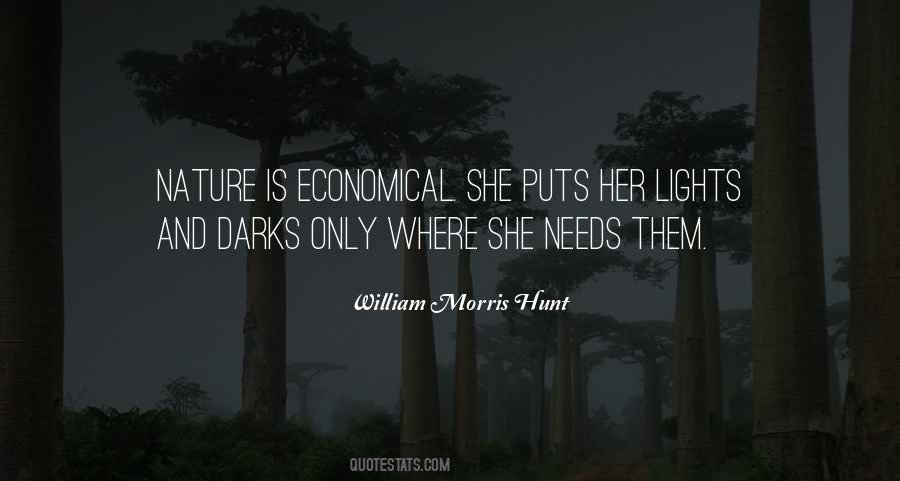 William Morris Hunt Quotes #1287651