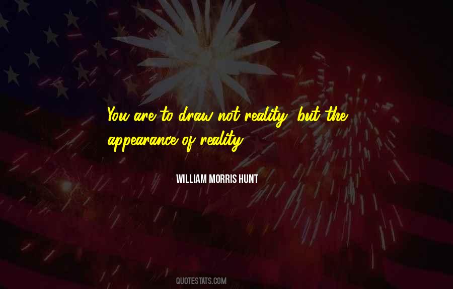 William Morris Hunt Quotes #368132