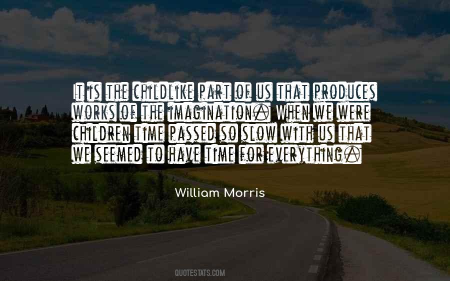 William Morris Quotes #1107883