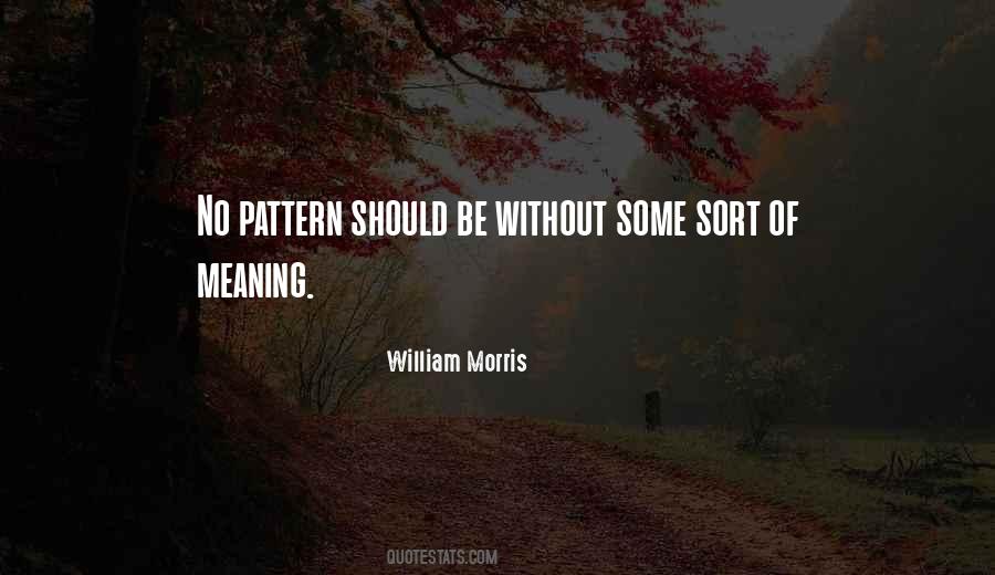 William Morris Quotes #12771