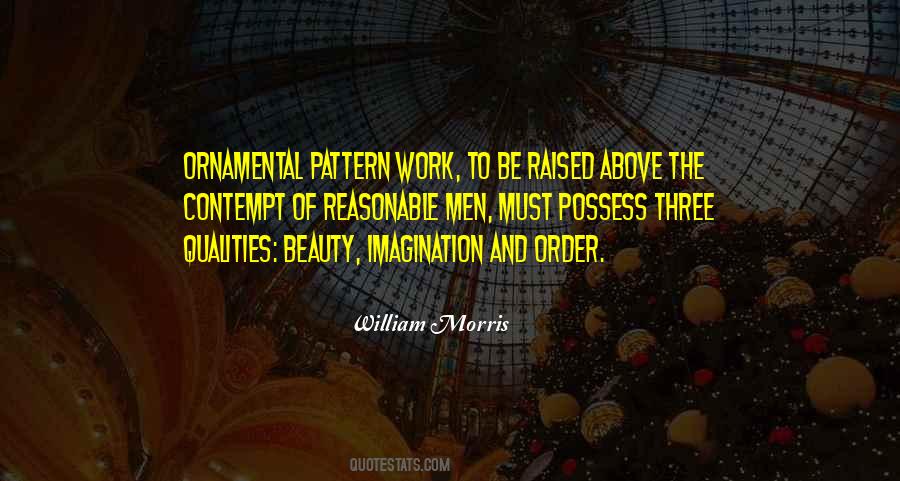 William Morris Quotes #1359878