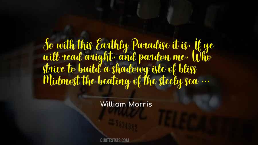 William Morris Quotes #1387078