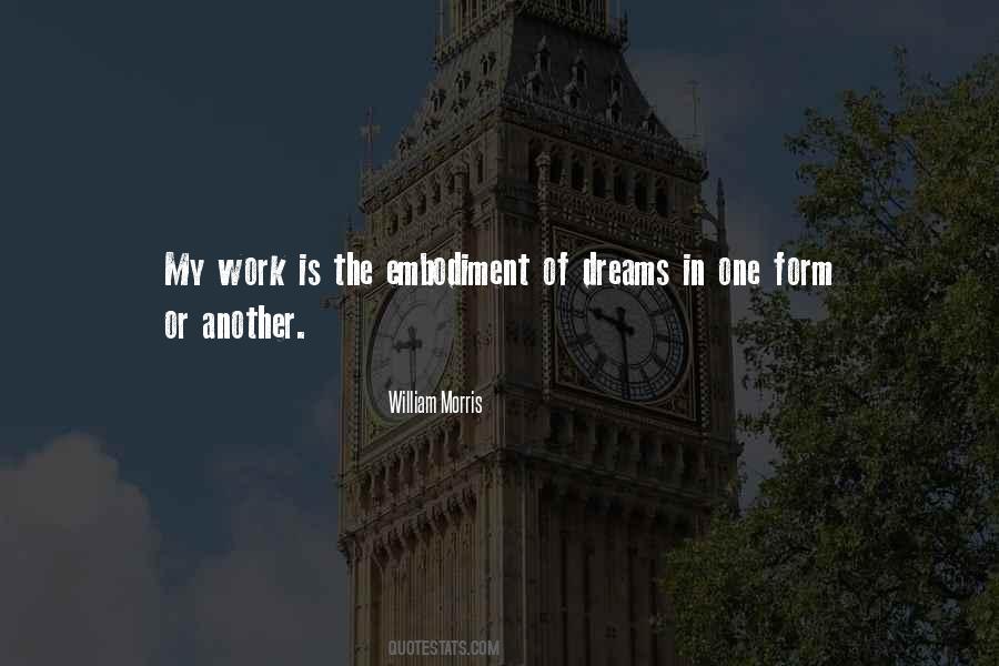 William Morris Quotes #1400485