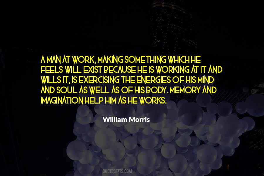 William Morris Quotes #1419422
